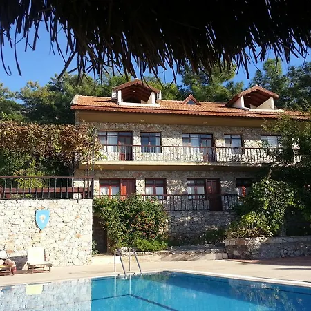 Hotel Faralya Hotel 3*