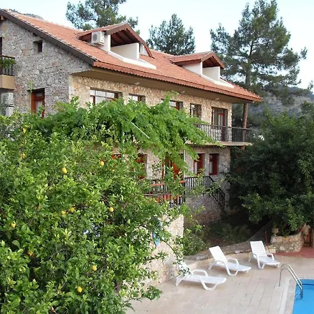 Faralya Hotel 3*